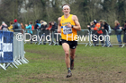 Senior men, 2020 British Athletics Inter Counties Cross Country Champs., Prestwold Hall, Loughborough. Photo: David T. Hewitson/Sports for All Pics